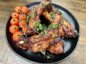 Easy Slow Cooker BBQ Ribs