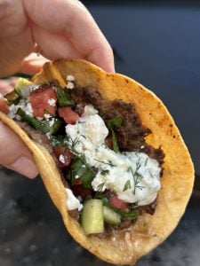 Easy Smash Gyros