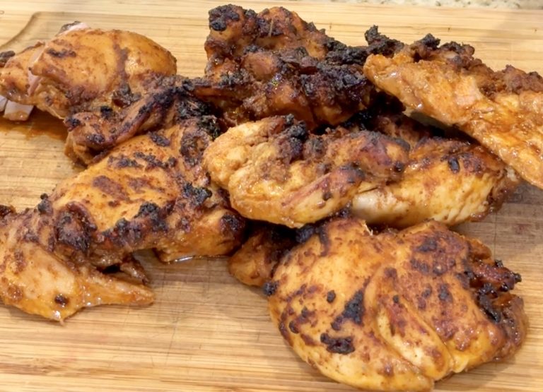 Crispy Air Fryer Taco Chicken (Quick & Easy Family Recipe)