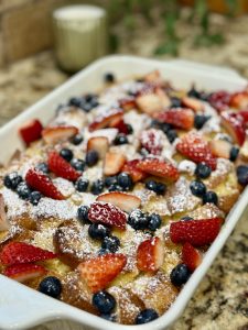 French Toast Casserole (Easy Make-Ahead Breakfast)