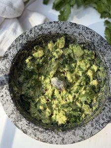 Easy Homemade Guacamole Recipe