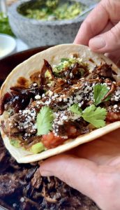 Chuck Roast Tacos