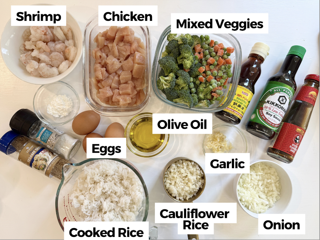 Ingredients picture