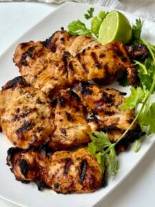 Chipotle Chicken Marinade