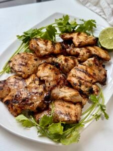 Cilantro Lime Chicken Marinade